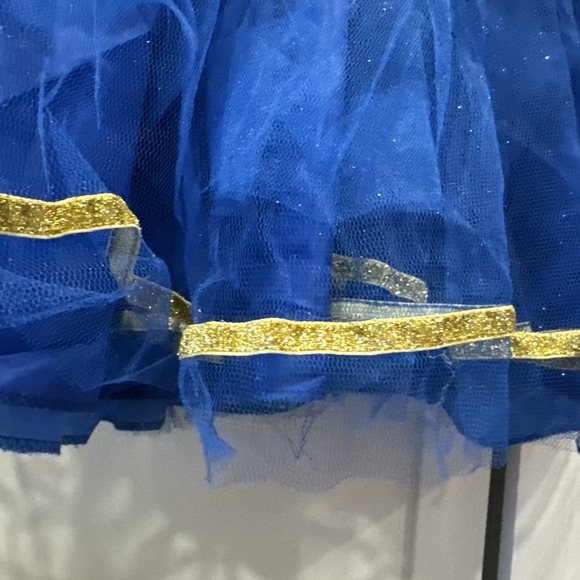 Rubie's Wonder Woman Costume Youth Size Large Halloween Dress - Ships Fast - Picture 11 of 11